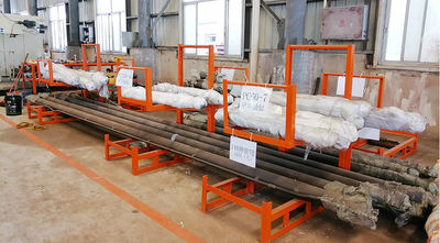 Jiangmen Kaiping Zhonghe Machinery Manufacturing Co., Ltd কারখানা উত্পাদন লাইন