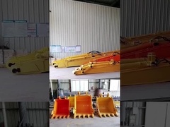 তিন সেট Excavator লং রিচ আর্ম Excavator লং আর্ম