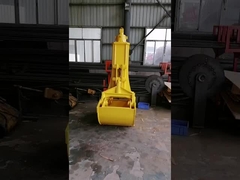 Excavator clamshell bucket excavator bucket excavator long reach arm long reach boom (খাপনকারীর শেল শেল বালতি) এক্সক্যাভেটর বালতি এক্সক্যাভেটর লং রিচ আর্ম