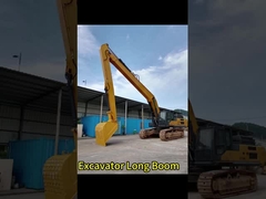 Excavator Long Reach Arm Excavator Long Arm Long Boom প্রস্তুতকারক