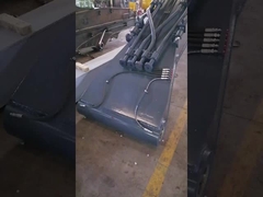 লং রিচ বুম এক্সক্যাভেটর ভাল ঢালাই ব্যবহার Q355B বিখ্যাত ব্র্যান্ড