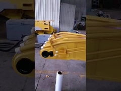 এক্সক্যাভেটর পিল ড্রাইভার পিল ড্রাইভিং মেশিন পিল ড্রাইভার হ্যামার এক্সক্যাভেটর পিল ড্রাইভিং বাহু