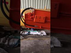 Excavator Telescopic Boom Excavator Telescopic Arm Top 1 উচ্চ মানের দীর্ঘ পরিধি দীর্ঘতর