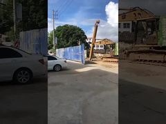 গরম বিক্রয় নিয়মিত Excavator টেলিস্কোপিক আর্ম দুই বিভাগ টেলিস্কোপিক আর্ম excavator