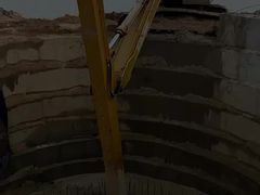 দুই সেকশন টেলিস্কোপিক আর্ম এক্সকাভেটর গ্র্যাপল টেলিস্কোপিক আর্ম বিক্রয় নং ১ এক্সকাভেটর টেলিস্কোপিক আর্ম