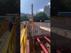 30 এম টেলিস্কোপিক এক্সক্যাভারের আর্ম এক্সটেন্ডেড রিচ সলিউশন এক্সক্যাভারের টেলিস্কোপিক আর্ম