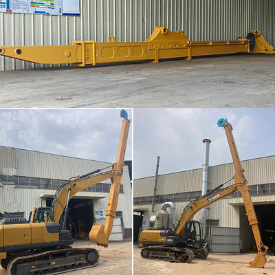 Q690D HG785 Excavator Telescopic Boom Long Reach Boom With 16m Digging Depth (১৬ মিটার খনন গভীরতার সাথে দীর্ঘ দূরত্বের উন্মুক্ত উন্মুক্ত উন্মুক্ত উন্মুক্ত উন্মুক্ত)