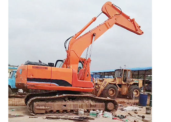 উচ্চ শক্তি Q355B Excavator Tunnel Arm কাস্টমাইজযোগ্য Excavator Boom সংযুক্তি