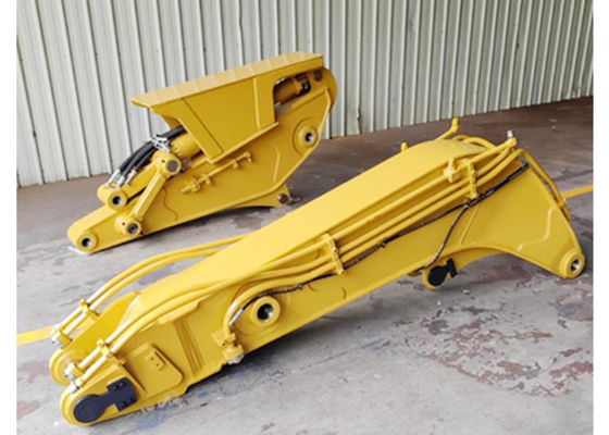 উচ্চ শক্তি Q355B Excavator Tunnel Arm কাস্টমাইজযোগ্য Excavator Boom সংযুক্তি
