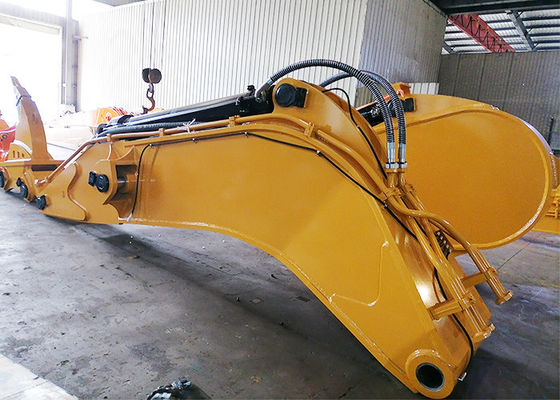 OEM হাই স্ট্রেস্ট এক্সক্যাভার রক বুম এবং ব্রেকিং রিপারিংয়ের জন্য আর্ম