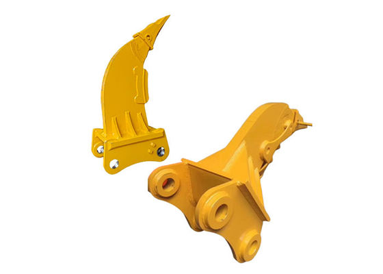 1 টন-55 টন Q355B হার্ড স্যান্ড হার্ড রক খনন জন্য Excavator Ripper