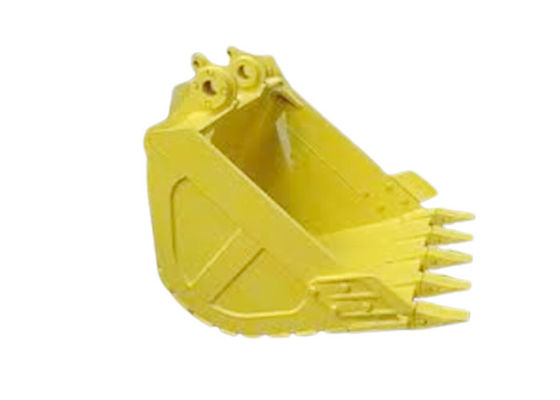 2 Cbm Excavator Rock Bucket Q355B Rock Crusher Bucket For Excavator (২ সিবিএম এক্সক্যাভেটর রক বাটি Q355B রক ক্রাশার বাটি এক্সক্যাভেটরের জন্য)