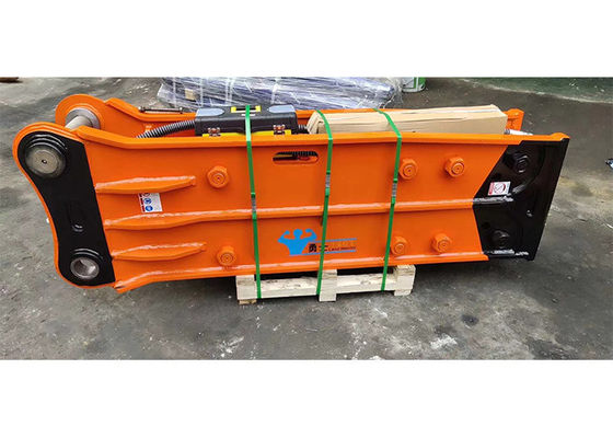 ২০ টন ৫৫ টন এক্সক্যাভার হাইড্রোলিক ব্রেকার