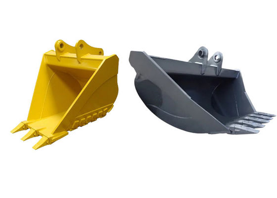 Q355B 20Ton Excavator V Bucket Trapezoidal Bucket V Shape For PC210 PC200