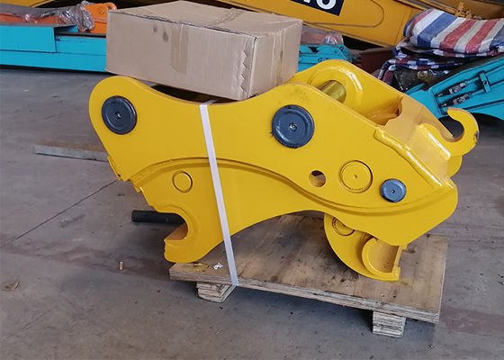 উচ্চ কার্যকর Excavator দ্রুত হিচ হাইড্রোলিক দ্রুত হিচ Coupler জন্য 20 টন Digger