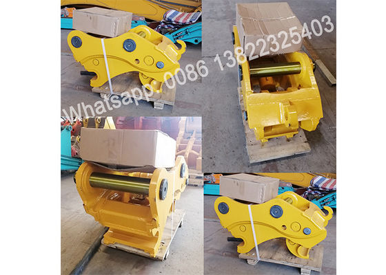 উচ্চ কার্যকর Excavator দ্রুত হিচ হাইড্রোলিক দ্রুত হিচ Coupler জন্য 20 টন Digger