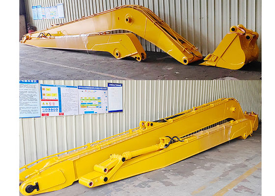 Q690D Q355B লং রিচ এক্সক্যাভার বুম এবং আর্ম এক্সক্যাভেশন জন্য সংযুক্তি