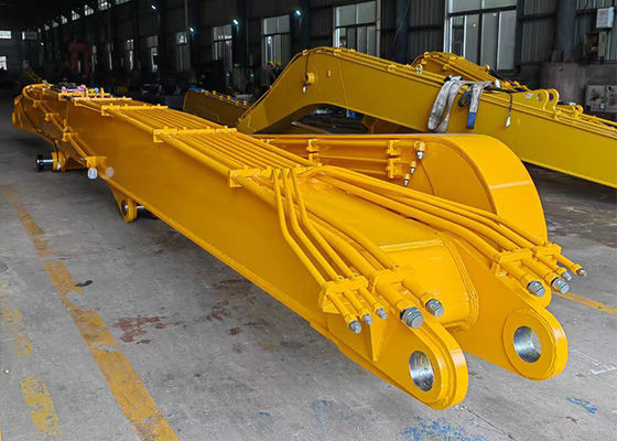 Q355B এক্সক্যাভেটর পিল ড্রাইভিং আর্ম পিলিং সিমেন্ট পিল ইস্পাত পিল জন্য