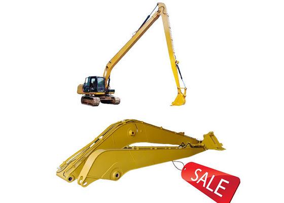0.4 Cbm Excavator Long Reach Boom With Shaogang Q355B Bucket Cylinder........................................................................................................................................................................................................................................