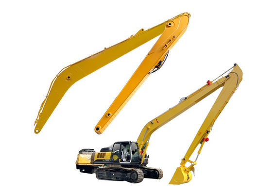 0.4 Cbm Excavator Long Reach Boom With Shaogang Q355B Bucket Cylinder........................................................................................................................................................................................................................................