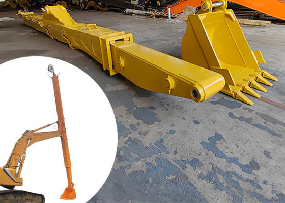 Q690D HG785 Excavator Telescopic Boom Long Reach Boom With 16m Digging Depth (১৬ মিটার খনন গভীরতার সাথে দীর্ঘ দূরত্বের উন্মুক্ত উন্মুক্ত উন্মুক্ত উন্মুক্ত উন্মুক্ত)