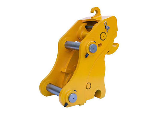 1-50 টন Excavator সহজ এবং নিরাপদ সংযুক্তি জন্য হাইড্রোলিক দ্রুত হিচ