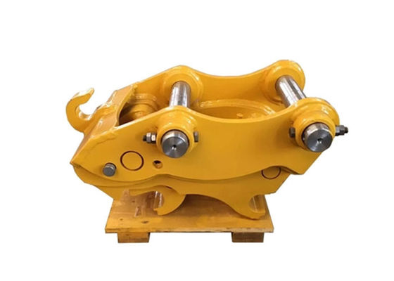 1-50 টন Excavator সহজ এবং নিরাপদ সংযুক্তি জন্য হাইড্রোলিক দ্রুত হিচ