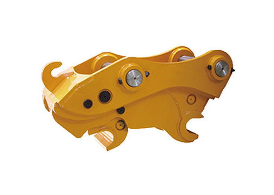 1-50 টন Excavator সহজ এবং নিরাপদ সংযুক্তি জন্য হাইড্রোলিক দ্রুত হিচ