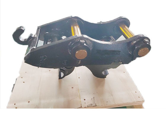হাইড্রোলিক সিস্টেম ঘোরানো Excavator নির্মাণ কাজের জন্য দ্রুত সংযোজক