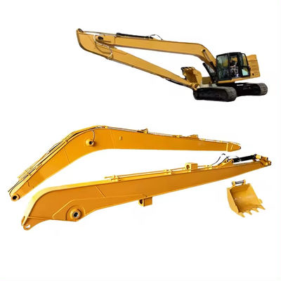 CAT312 নদী এবং সমুদ্র ড্রেজিং জন্য লং রিচ Excavator আর্ম সংযুক্তি