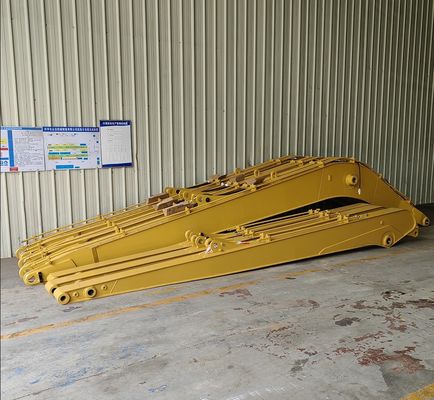 CAT312 নদী এবং সমুদ্র ড্রেজিং জন্য লং রিচ Excavator আর্ম সংযুক্তি