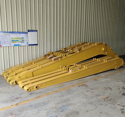 CAT312 নদী এবং সমুদ্র ড্রেজিং জন্য লং রিচ Excavator আর্ম সংযুক্তি
