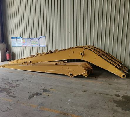 CAT312 নদী এবং সমুদ্র ড্রেজিং জন্য লং রিচ Excavator আর্ম সংযুক্তি