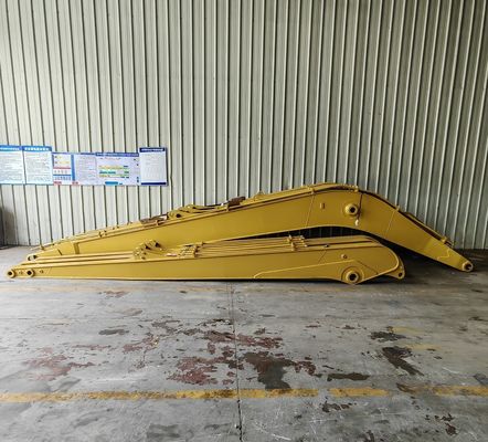 CAT312 নদী এবং সমুদ্র ড্রেজিং জন্য লং রিচ Excavator আর্ম সংযুক্তি