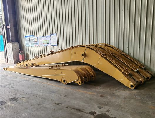 CAT312 নদী এবং সমুদ্র ড্রেজিং জন্য লং রিচ Excavator আর্ম সংযুক্তি