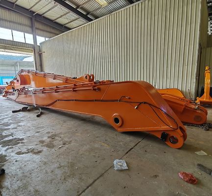 ভারী সরঞ্জাম Excavator দীর্ঘ বুম জন্য ZX1200 হিটাচি হাই রিচ Excavator