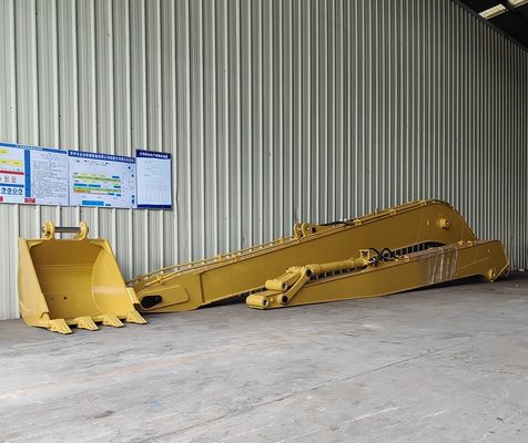 Q355B 18M CAT HITACHI KOMATSU SANY এক্সক্যাভারের জন্য লং রিচ বুম