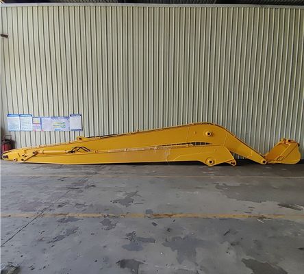 Excavator Long Reach Boom Digger Long Arm Q355B বালির খননের জন্য উপাদান