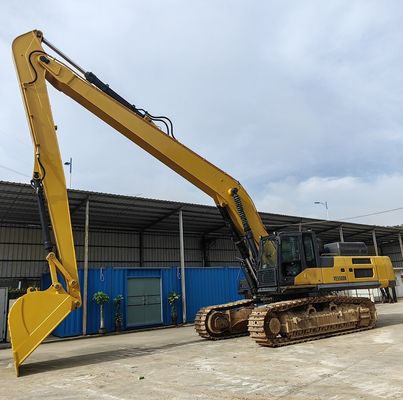 Q355B 18M CAT HITACHI KOMATSU SANY এক্সক্যাভারের জন্য লং রিচ বুম