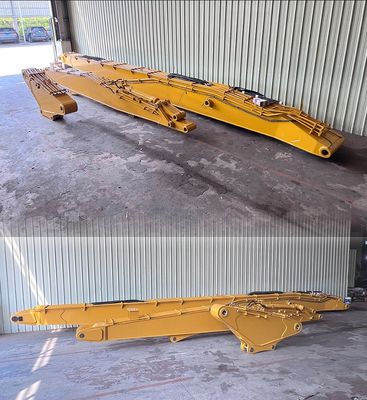 PC300 CAT336 এর জন্য হাইড্রোলিক ডেমোলিশন বুম ভারী দায়িত্ব ডেমোলিশন আর্ম