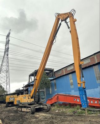 তিন অংশের টেলিস্কোপিক ভাঙ্গন বুম, Q355B Q690D ভাঙ্গন খননকারী বাহু