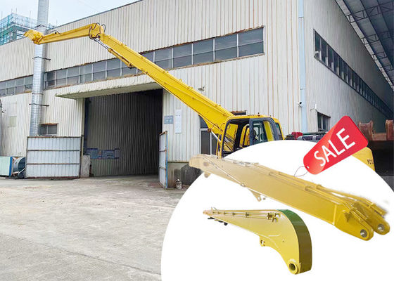Q690D 20m 30m উচ্চ প্রসারিত ভাঙ্গন বুম জন্য খননকারী