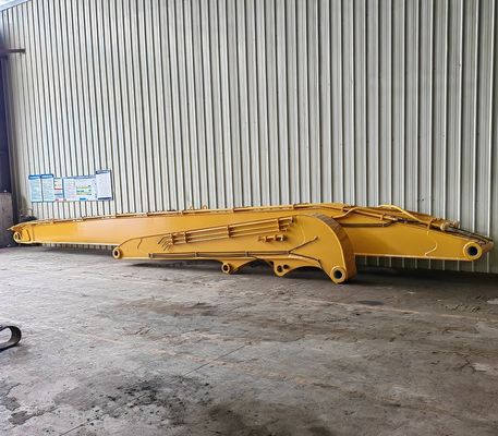 ভারী দায়িত্ব Excavator পিল ড্রাইভার সংযুক্তি ভিব্রেশন আর্ম নির্মাণ সাইট জন্য