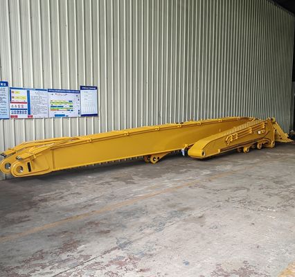ভারী দায়িত্ব Excavator পিল ড্রাইভার সংযুক্তি ভিব্রেশন আর্ম নির্মাণ সাইট জন্য