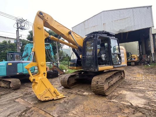 Ex60 Zx135 Zx200 Pc240 এর জন্য Excavator টানেল আর্ম বকেট ব্রেকার সহ