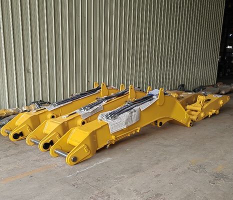 Ex60 Zx135 Zx200 Pc240 এর জন্য Excavator টানেল আর্ম বকেট ব্রেকার সহ