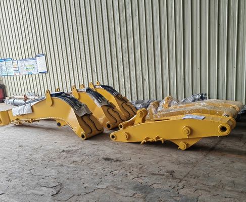 Ex60 Zx135 Zx200 Pc240 এর জন্য Excavator টানেল আর্ম বকেট ব্রেকার সহ