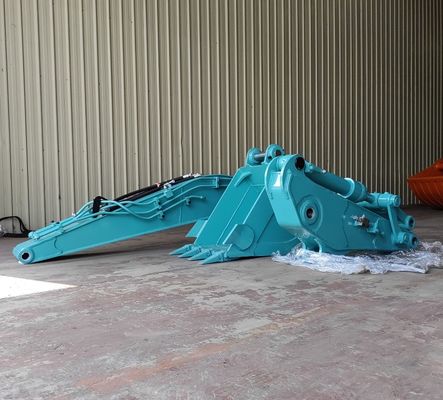 Ex60 Zx135 Zx200 Pc240 Excavator Tunnel Arm ব্যবহার Q355B উপাদান