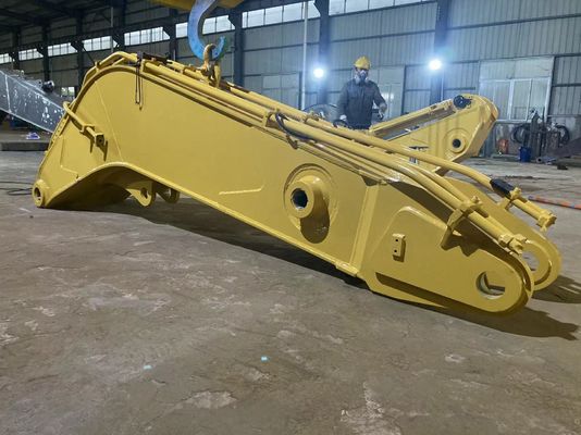 কাস্টমাইজযোগ্য টানেল আর্ম জন্য Excavator, Digger সংকীর্ণ এলাকায় স্বল্প পরিসরে বুম