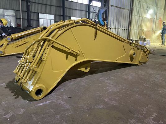 কাস্টমাইজযোগ্য টানেল আর্ম জন্য Excavator, Digger সংকীর্ণ এলাকায় স্বল্প পরিসরে বুম